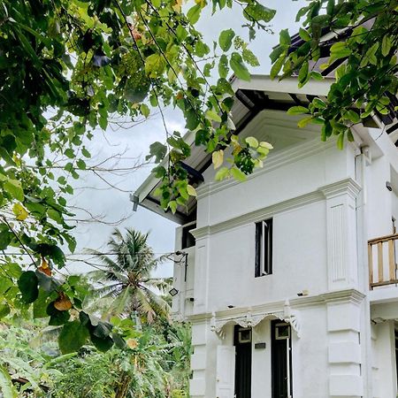 Watu House Hotel Dikwella Bagian luar foto