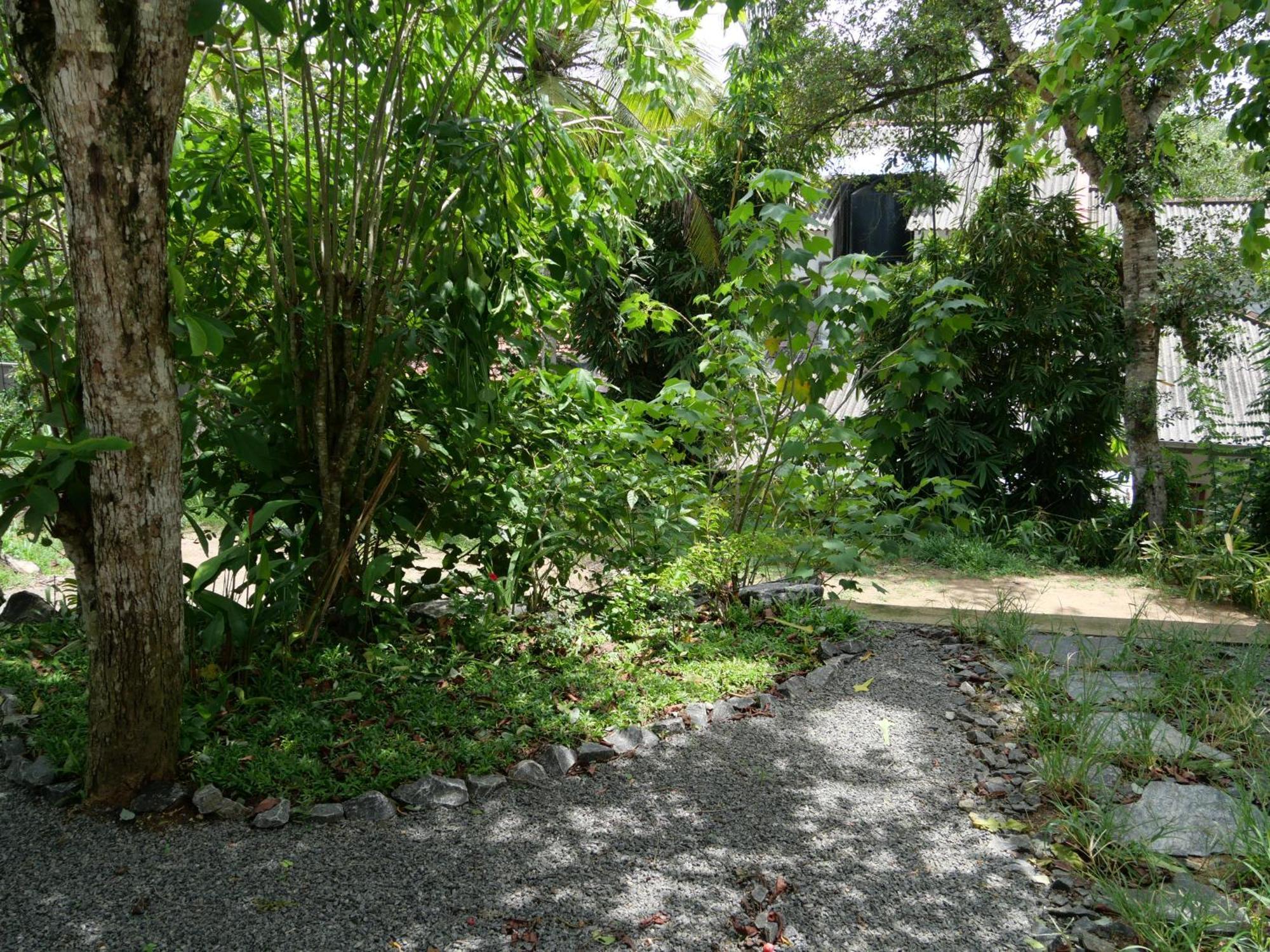 Watu House Hotel Dikwella Bagian luar foto