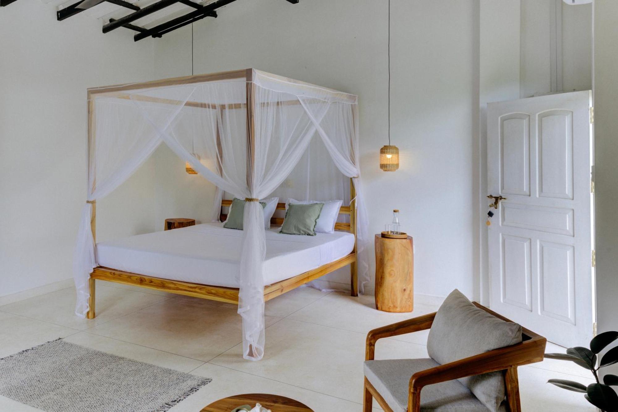 Watu House Hotel Dikwella Ruang foto