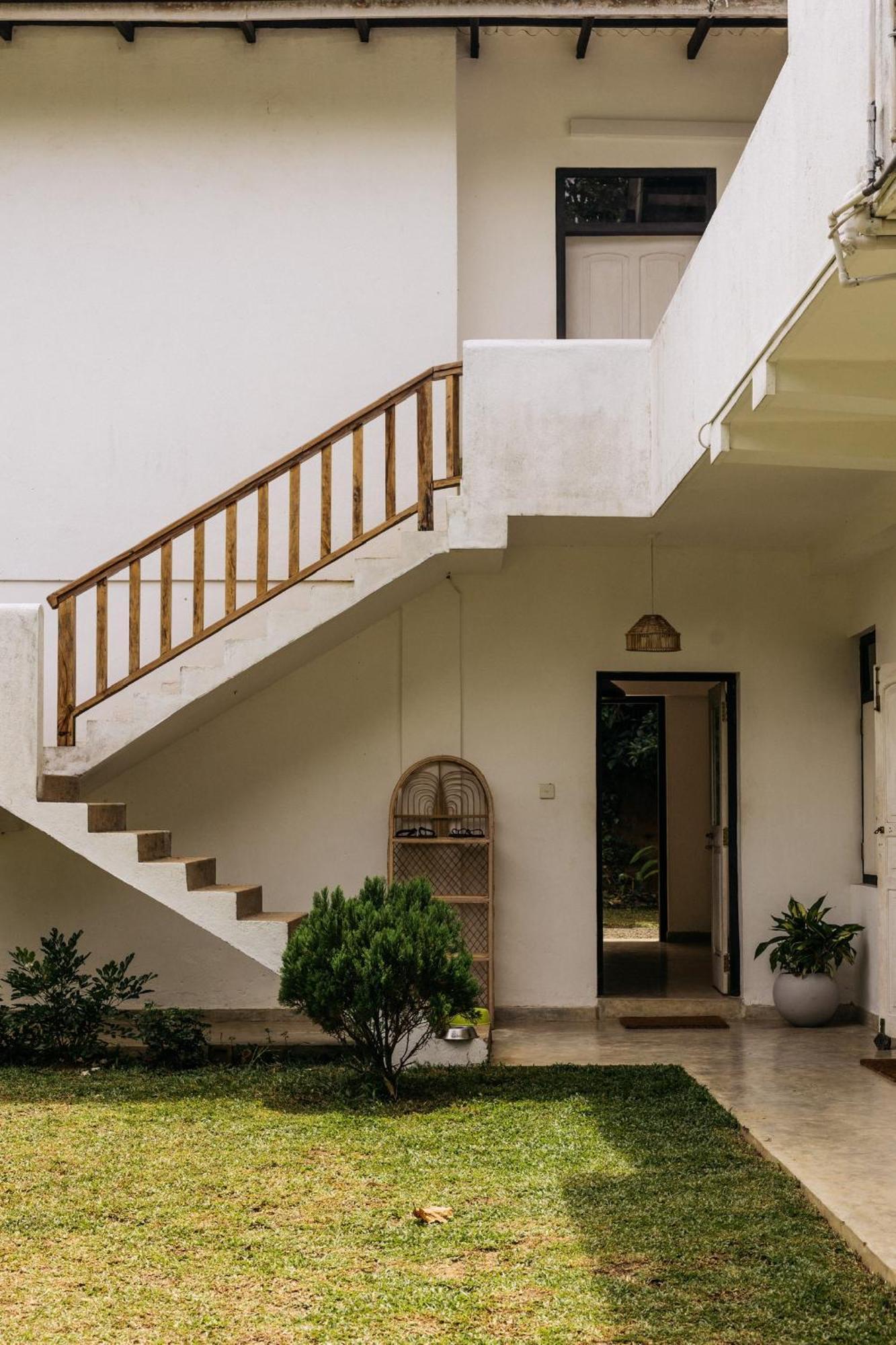 Watu House Hotel Dikwella Bagian luar foto