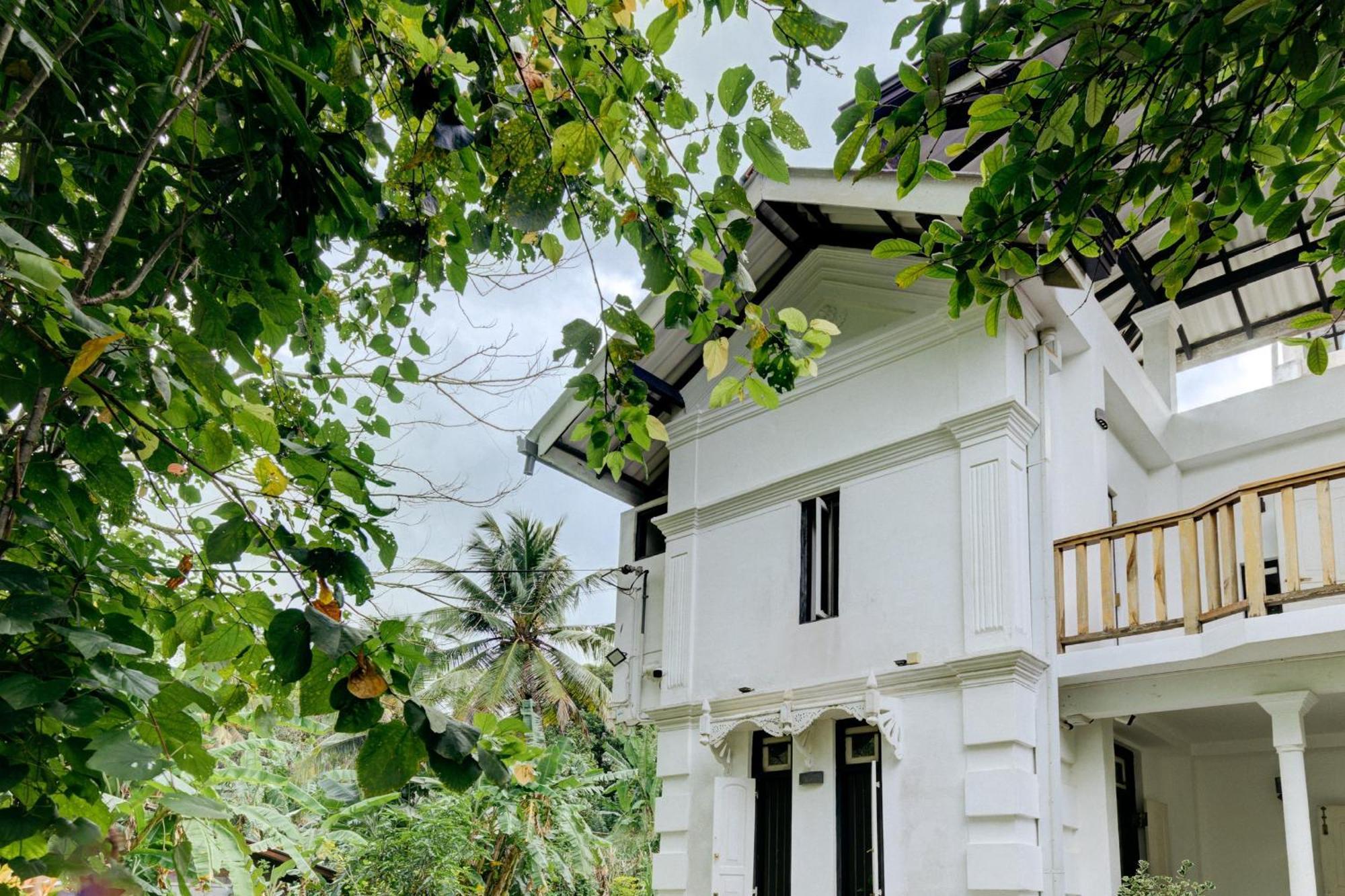 Watu House Hotel Dikwella Bagian luar foto
