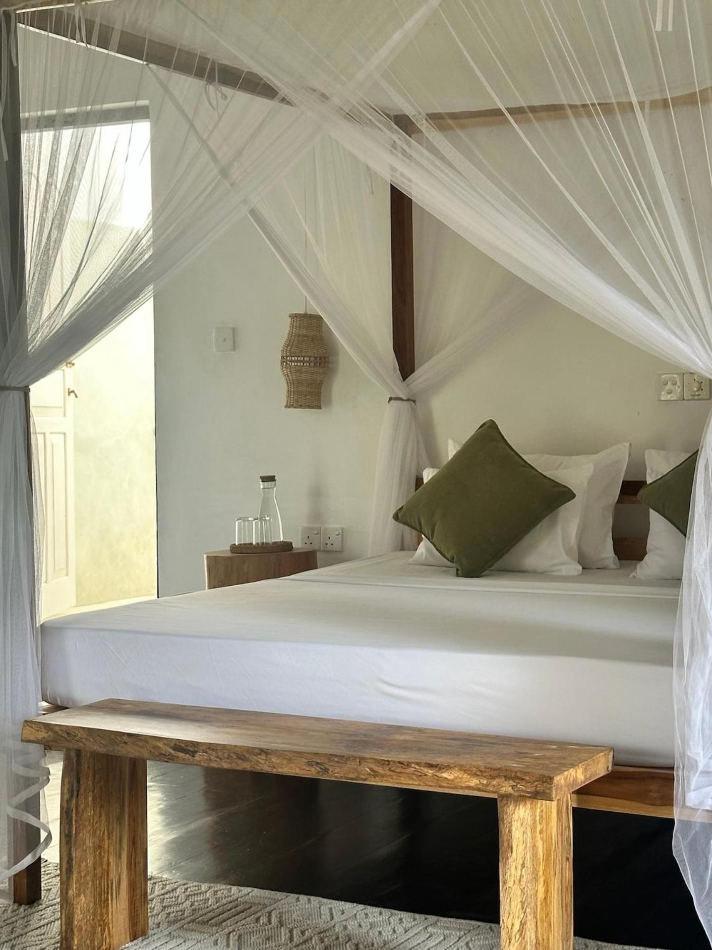 Watu House Hotel Dikwella Ruang foto